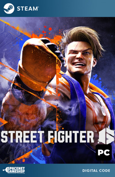 Street Fighter 6 Steam CD-Key [GLOBAL]